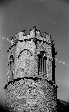 POTTER HEIGHAM ORTOGONAL TOP OF TOWER